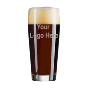 Personalized Willi Becher Laser Etched Beer Glass