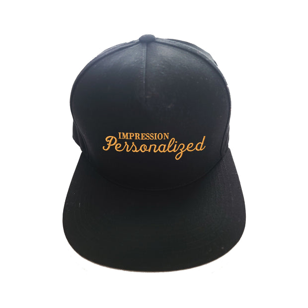 Personalized Embroidery Baseball Snapback Hats