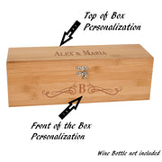 Customized Wine Gift box-tool set